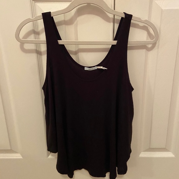 Urban Outfitters Black Tank Top - Picture 1 of 3